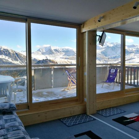 Appartement La Plagne Aime 2000: Ski-in/Ski-out with City Views Macot-la-Plagne Exterior photo