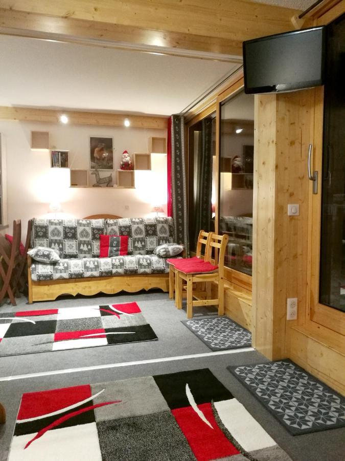 Appartement La Plagne Aime 2000: Ski-in/Ski-out with City Views Macot-la-Plagne Exterior photo